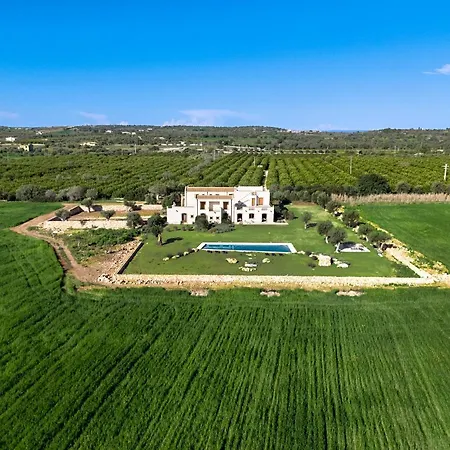 Casa Vendicari Boutique Vakantieboerderij *