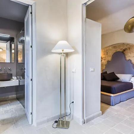 Casa Vendicari Boutique Lantgård Noto