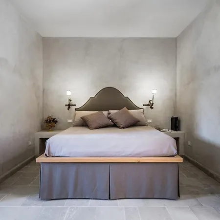Casa Vendicari Boutique Lantgård
