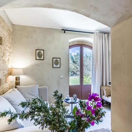 Casa Vendicari Boutique Lantgård *