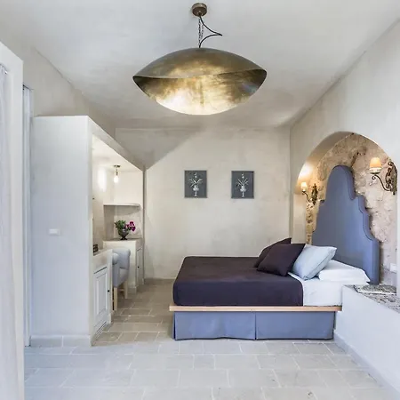 Lantgård Casa Vendicari Boutique *