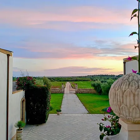 Farm stay Casa Vendicari Boutique