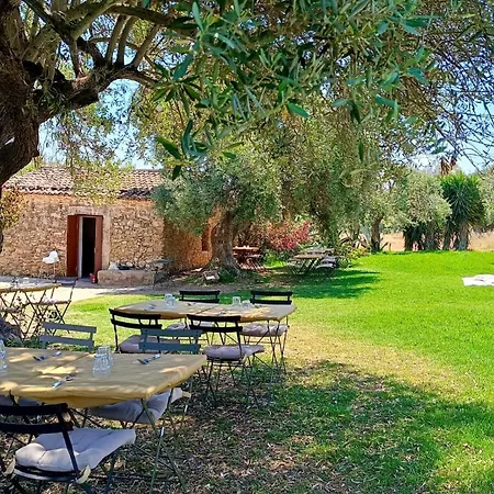 Farm stay Casa Vendicari Boutique